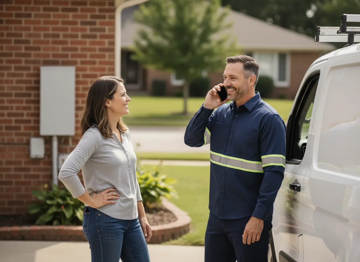 Electrical repair frequently asked questions in Marshall, ND